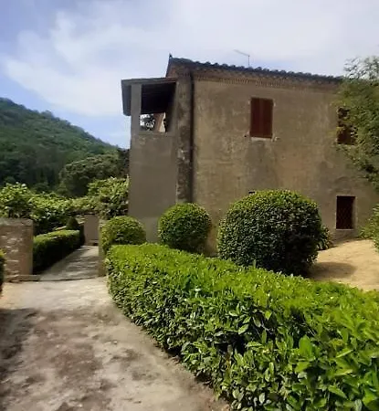 All'Acqua Santa, Immersi Nella Natura Semproniano Exterior foto