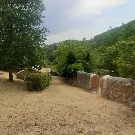 All'Acqua Santa, Immersi Nella Natura Semproniano Exterior foto