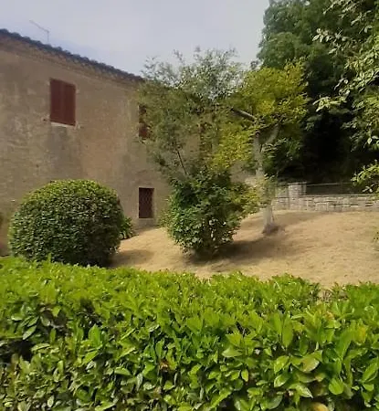 All'Acqua Santa, Immersi Nella Natura Semproniano Exterior foto
