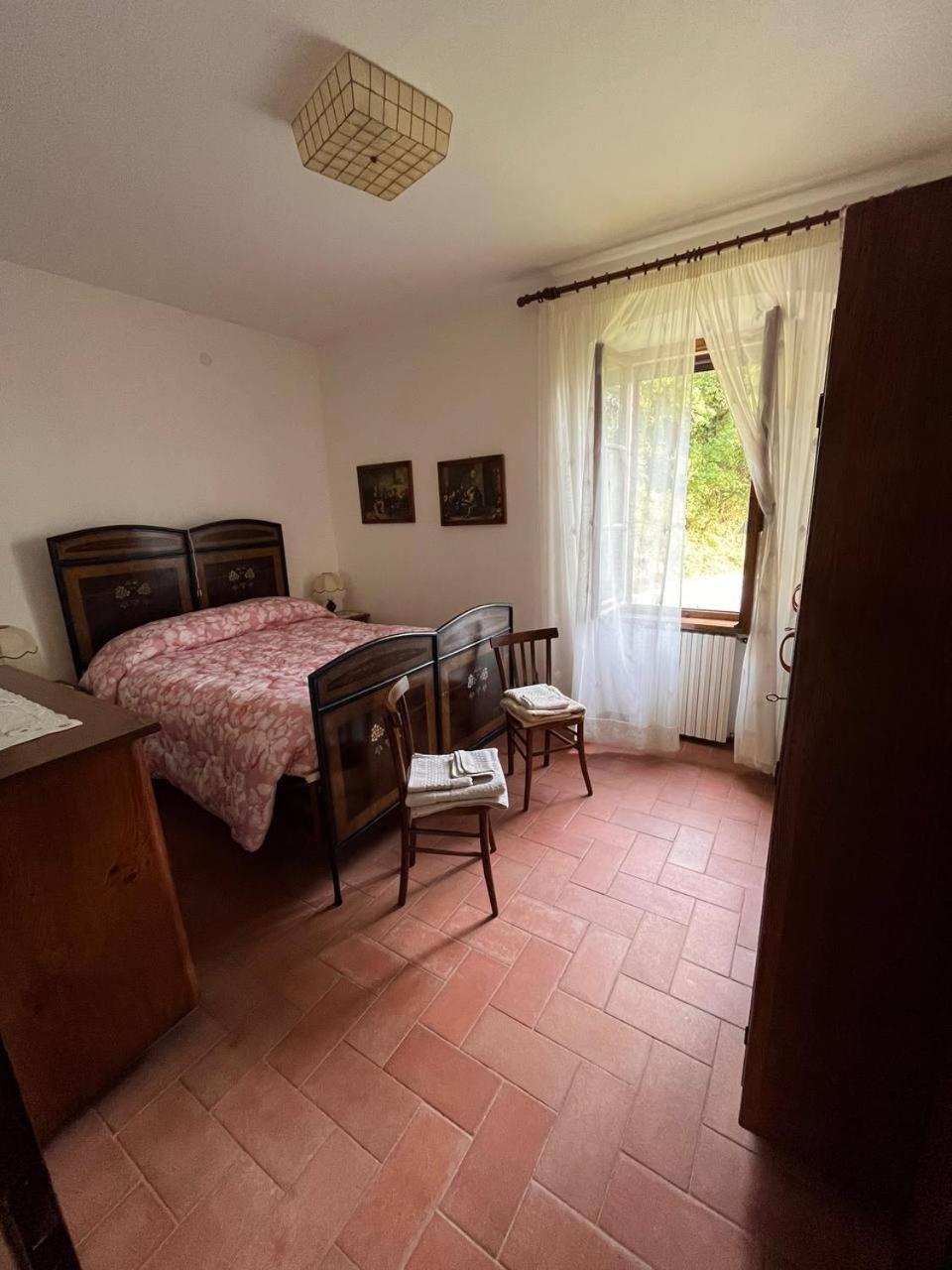 Casa vacanze All'acqua Santa, Immersi Nella Natura Semproniano