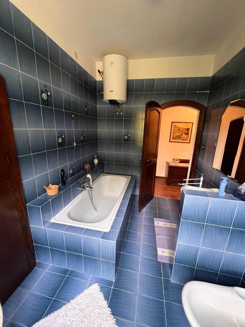 Casa vacanze All'acqua Santa, Immersi Nella Natura